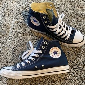 Chuck Taylor All Star high top unisex sneakers